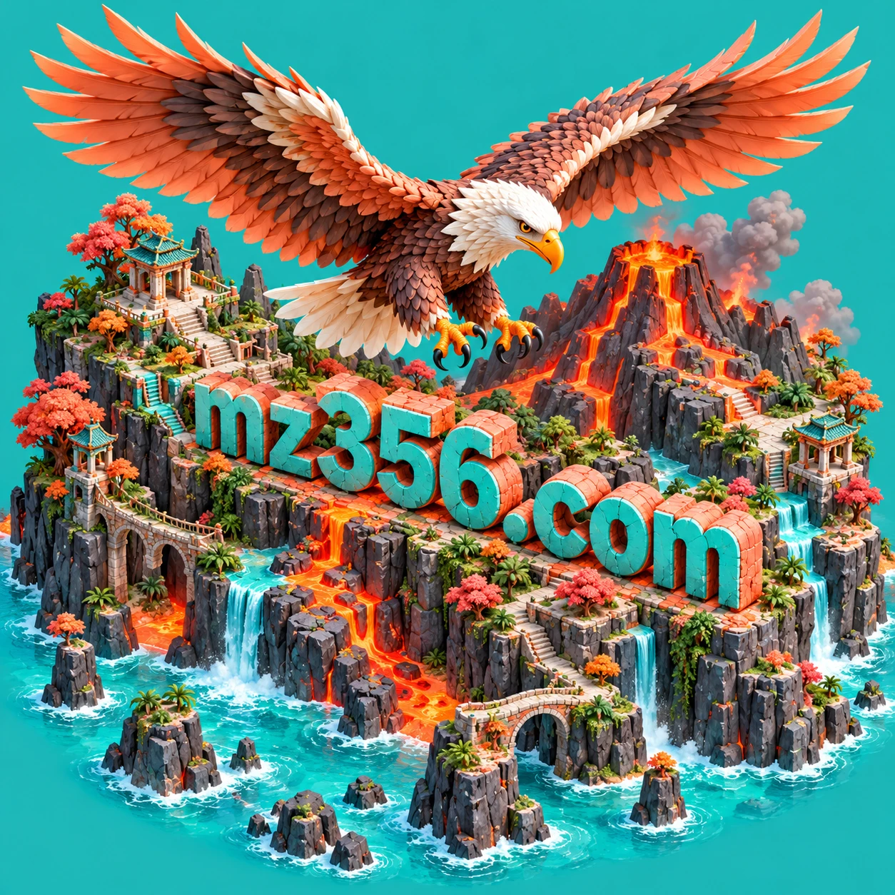 Ilustrasi langkah instalasi mz356